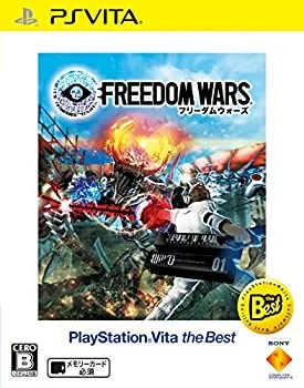 【中古】フリーダムウォーズ PlayStation (R) Vita the Best - PS Vita