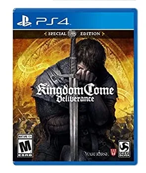 【中古】Kingdom Come: Deliverance (輸入版:北米) - PS4