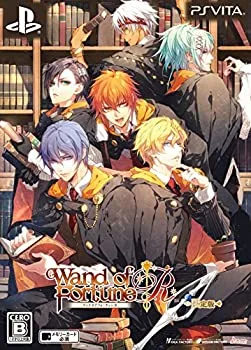 【中古】ワンド オブ フォーチュン R 限定版 - PS Vita
