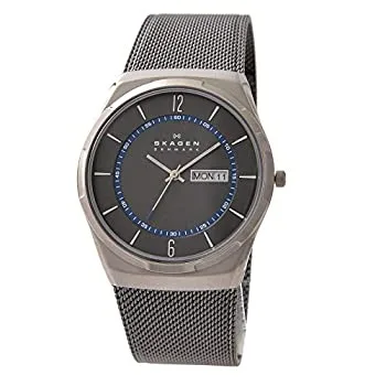 【中古】SKAGEN スカーゲン SKW6078 MELBYE メルビメッシュベルト 腕時計 メンズ 【並行輸入品】
