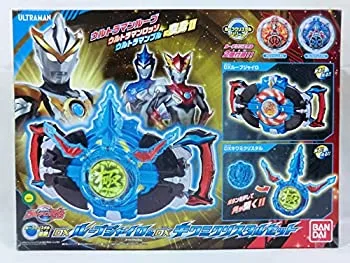 【中古】ウルトラマンR/B DXルーブジャイロ&DXキワミクリスタルセット