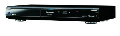 【中古】【非常に良い】Panasonic 2TB 2チューナー ブルーレイレコーダー ブラック DIGA DMR-BW970-K