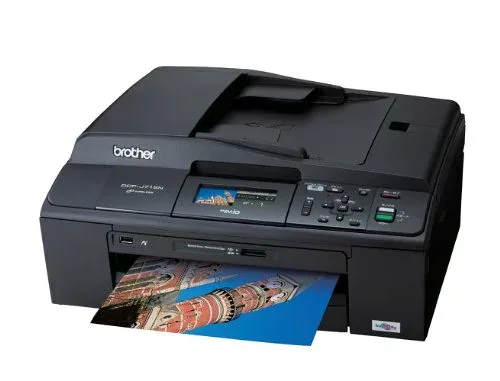 【中古】【非常に良い】BROTHER MyMio A4インクジェット複合機 DCP-J715N