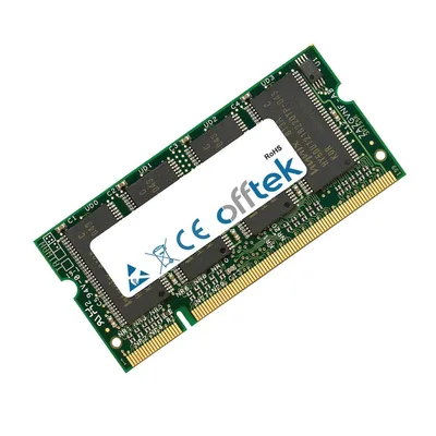 【中古】【非常に良い】メモリRamアップグレードfor Acer TravelMate 2501シリーズ 1GB Module - PC2700 (PC333) 91.49V29.004