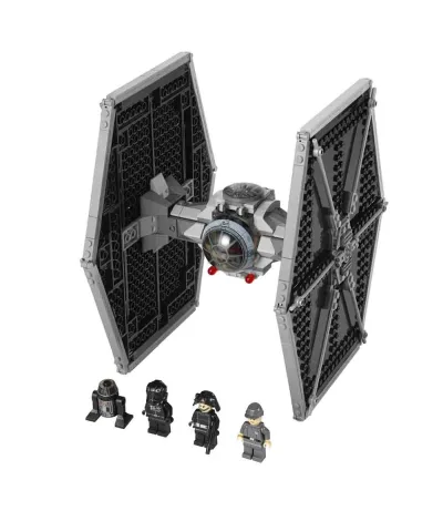 【中古】【非常に良い】レゴ (LEGO) スター・ウォーズ タイ・ファイター(TM) 9492