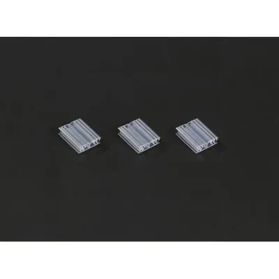 アーテック I字型固定パーツ3個組 パーテーション パネル 付属 パーツ