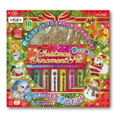 ヤマト クリスマスオーナメントセット