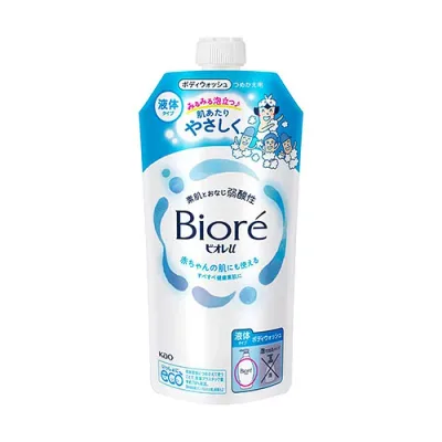 花王 ビオレu つめかえ用 320ml