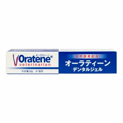 【あす楽】『オーラティーン デンタルジェル 28g×1個』犬猫用 【PKBジャパン】【デンタルケア】【東北〜九州限定(沖縄除く)】 (C11)PR