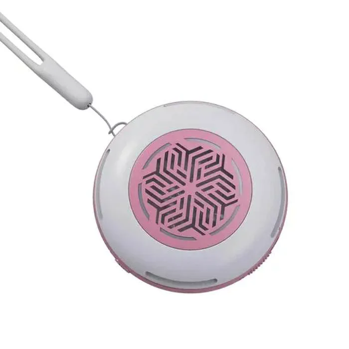 【即日出荷】アロマディフューザー 水なし コードレス コンパクト 小型 アロマエッセント 携帯アロマ 芳香 ポータブル 軽量 軽い 屋外 屋内 癒し ピンク FASCINATE ファッシネイト Fascinate FN-SNT010-PK