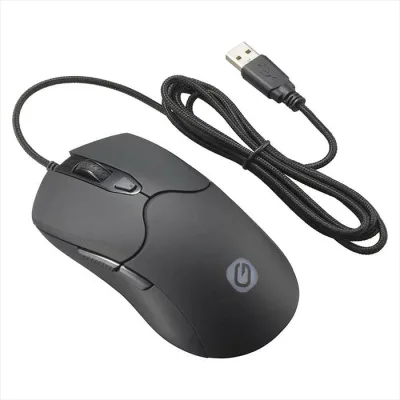 ゲーミングマウス REX202(有線接続 USB Type-A/RGBバックライト/ボタン数 6/ケーブル1.5m/ブラック) OHM PC-SMREX202-K
