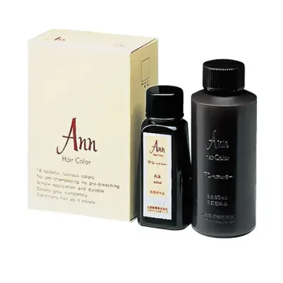 アン ヘアカラー 白箱 #36 赤みの強い明るい栗色 【医薬部外品】