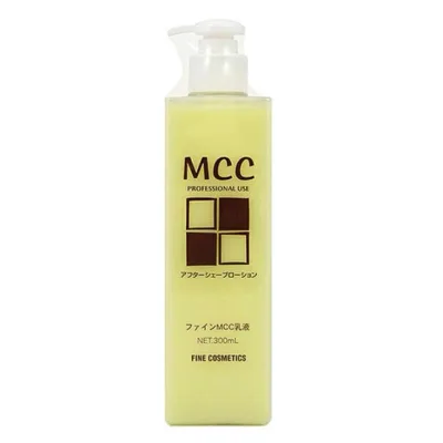阪本高生堂 ファイン MCC 乳液 300mL