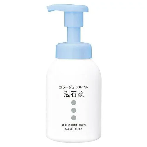 コラージュフルフル 泡石鹸 300ml【持田ヘルスケア】【医薬部外品】【ゆうパケットパフ対応】