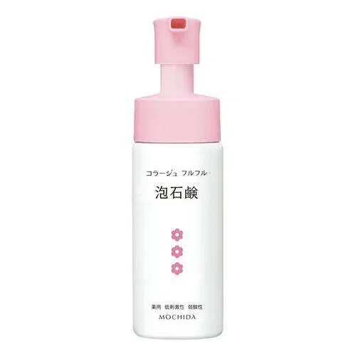 コラージュフルフル 泡石鹸 ピンク 150ml【持田ヘルスケア】【医薬部外品】【ゆうパケットパフ対応】