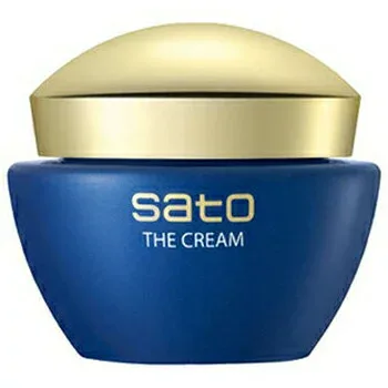 サトウ ザ・クリーム 「保湿クリーム」 50g【佐藤製薬】【ゆうパケットパフ送料無料】