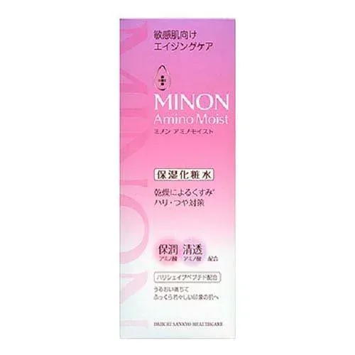 ミノン アミノモイスト エイジングローション 150ml【第一三共】【ゆうパケットパフ送料無料】
