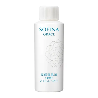 【花王認定ショップ】ソフィーナ グレイス 高保湿乳液(薬用) とてもしっとり つけかえ 送料無料