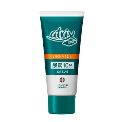 【指定医薬部外品】花王(株) アトリックス 尿素10%クリーム チューブ 60g (ハンドクリーム)