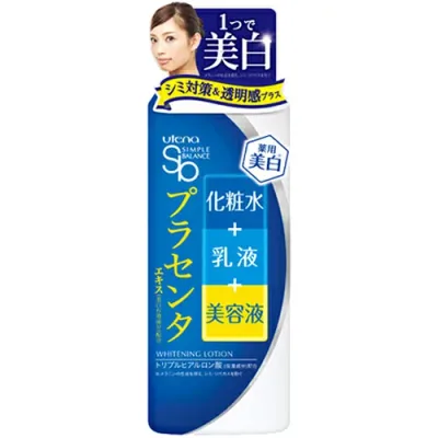 (株)ウテナシンプルバランス 美白ローション 220ml