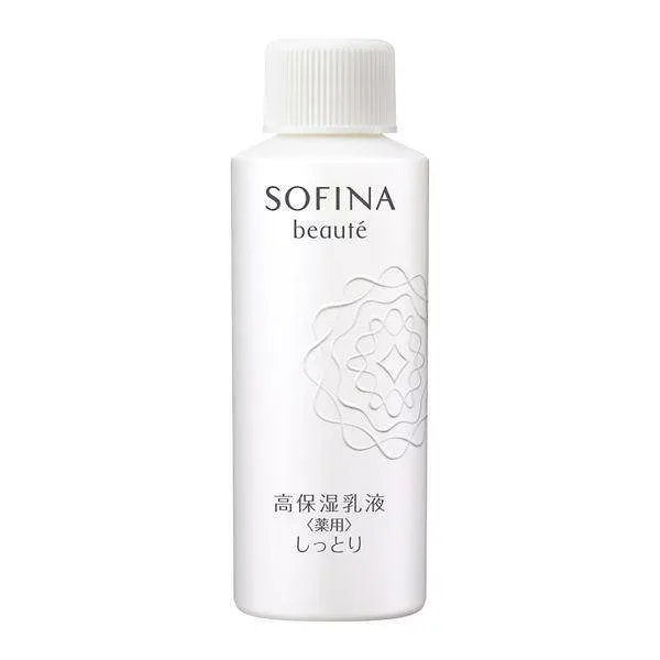 花王(株) ソフィーナ ボーテ 高保湿 乳液 薬用 しっとり 60g つけかえ用
