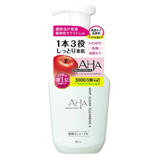 (株)スタイリングライフ・ホールディングス BCLカンパニー クレンジングリサーチ ホイップ クリアクレンジング b 150mL