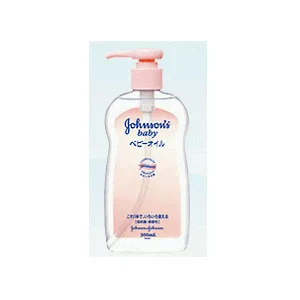 ジョンソン ベビーオイル微香 300mL