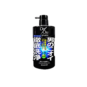ロート製薬 デ・オウ 薬用 クレンジングウォッシュポンプ 520ml 【医薬部外品】