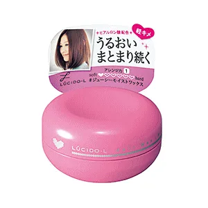 マンダム ルシードエル(LUCIDO-L)ジューシーモイストワックス60g