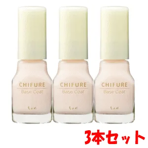 【お取り寄せ品】【3個セット】ちふれ化粧品 ベースコート N×3