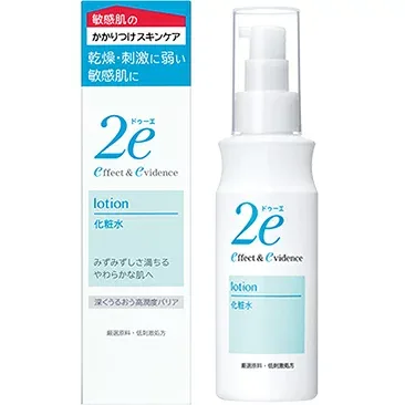 【送料無料】株式会社資生堂 2e(ドゥーエ) 化粧水 140ml【ドウーエシリーズサンプルおまけ付き】<敏感肌のかかりつけスキンケア ドウーエ>(ご注文後のキャンセルは出来ません)【ドラッグピュア楽天市場店】【RCP】【△】【CPT】