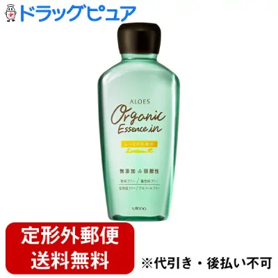 【本日楽天ポイント5倍相当】【定形外郵便で送料無料でお届け】株式会社ウテナアロエス しっとり化粧水 240ml【ドラッグピュア楽天市場店】【TK510】