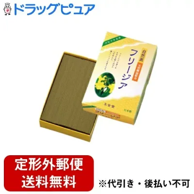 【本日楽天ポイント5倍相当】【定形外郵便で送料無料でお届け】カメヤマ株式会社自然派 フリージアの香り 徳用大型 約250g【ドラッグピュア楽天市場店】【TK510】