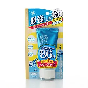 【本日楽天ポイント5倍相当】【メール便で送料無料でお届け 代引き不可】【P310】株式会社伊勢半 サンキラー パーフェクトウォーターエッセンスN SPF50+ PA++++ 50g【ML385】