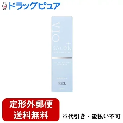 【2%OFFクーポン配布中 対象商品限定】【定形外郵便で送料無料でお届け】シック・ジャパン株式会社サロンプラス V.I.O 濃密泡セラム 70g【ドラッグピュア楽天市場店】【TK390】