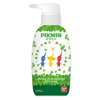 【メール便で送料無料でお届け】株式会社バンダイ リンスインシャンプー ピクミン 300mL【ML385】【PAF】【ドラッグピュア楽天市場店】