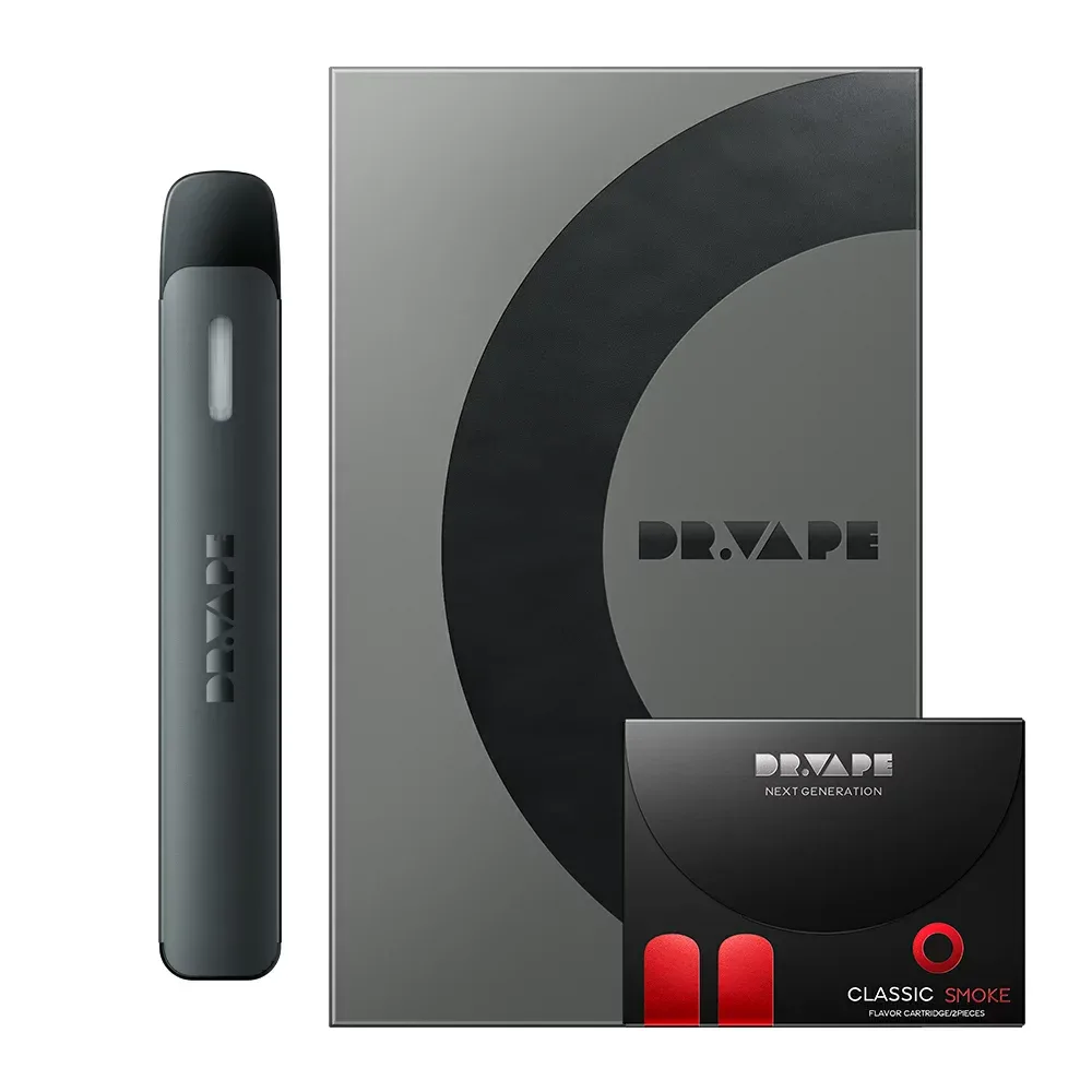 【楽天 電子タバコ ランキング1位受賞】 DR.VAPE ドクターベイプ Model2 スターターキット 電子タバコ 水蒸気 携帯 シーシャ 持ち運び VAPE 電子タバコ 加熱式タバコ 充電式 タール ニコチン0 ドクターベイプ モデル2電子タバコ vape puff