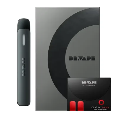 【楽天 電子タバコ ランキング1位受賞】 DR.VAPE ドクターベイプ Model2 スターターキット 電子タバコ 水蒸気 携帯 シーシャ 持ち運び VAPE 電子タバコ 加熱式タバコ 充電式 タール ニコチン0 ドクターベイプ モデル2電子タバコ vape puff