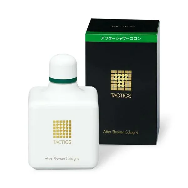 ■【3個セット】【資生堂】【タクティクス アフターシャワーコロン】【資生堂認定ショップ】【フレグランス】【送料無料】【北海道・離島・沖縄は送料無料が非適用です】