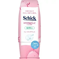 シック Schick(シック) ハイドロシルク シェービングジェル(150g)〔シェービングジェル・フォーム〕