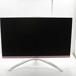 【中古】AOC(エーオーシー) 〔展示品〕 AGON AG273FXR/11 ホワイト&ピンク【291-ud】