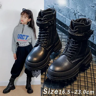 ダンスシューズ ヒップホップ キッズ 女の子 ダンスブーツ ハイカット キッズダンス ブーツ 編み上げ ピアノ 発表会 黒 k-pop アイドル