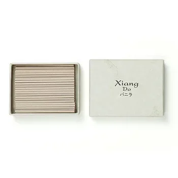 《メール便のみ発送》【お香 京都/松栄堂】香老舗・松栄堂 Xiang Do Series バニラ 徳用
