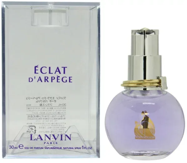 ランバンエクラドゥアルページュ30ml