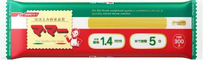 マ・マースパゲティ1.4mm 300g