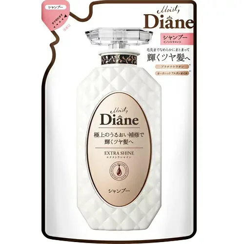 モイストダイアンパーフェクトビューティエクストラシャインシャンプー詰替 330ml