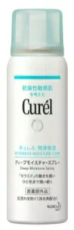キュレルディープモイスチャースプレー 60g
