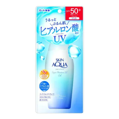 スキンアクアスーパーモイスチャージェル(110g)