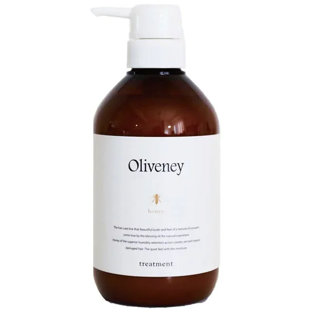アモロス Oliveney オリヴァニー HNヘアトリートメント 500g