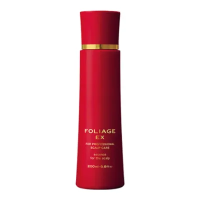 ナカノ フォリッジ スキャルプエッセンス EX-RD 200mL (育毛剤・医薬部外品)